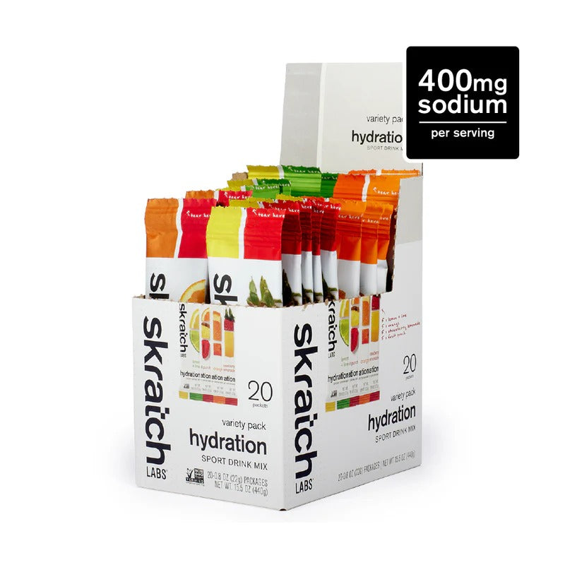 Hydration Sport Drink Mix