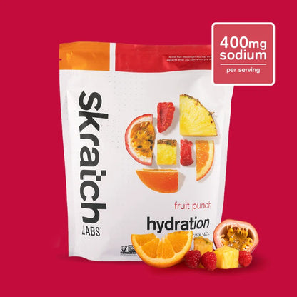 Hydration Sport Drink Mix