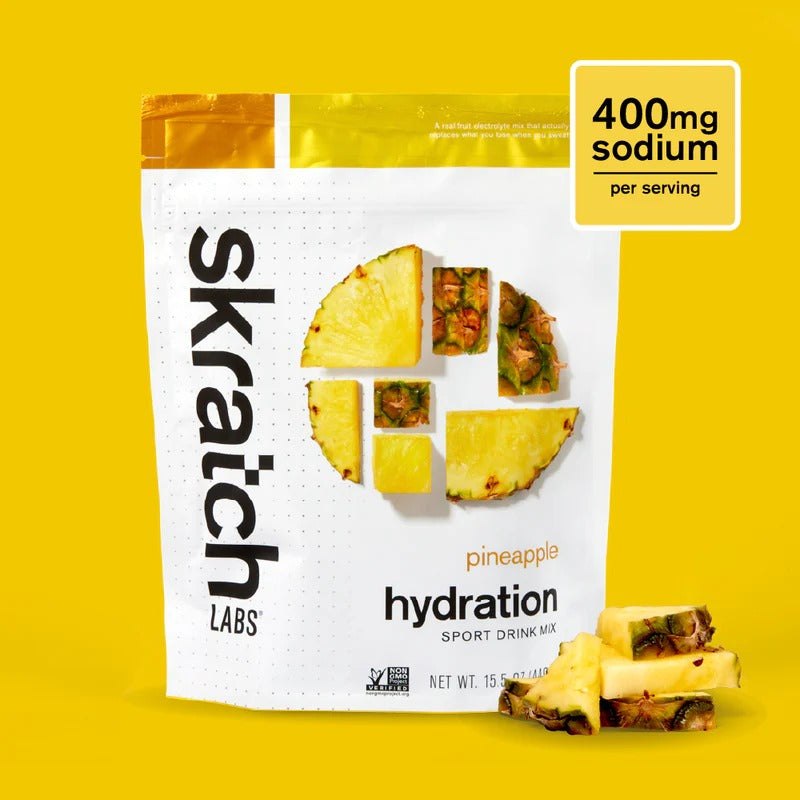 Hydration Sport Drink Mix