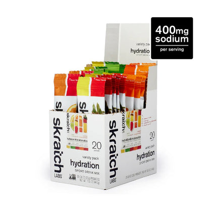 Hydration Sport Drink Mix